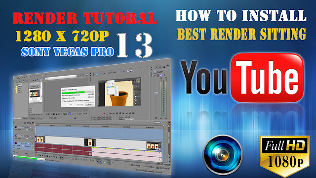 Sony Vegas Pro, Tutorials, How to, Setup