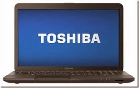 Toshiba Satellite C875-S7205 Notebook