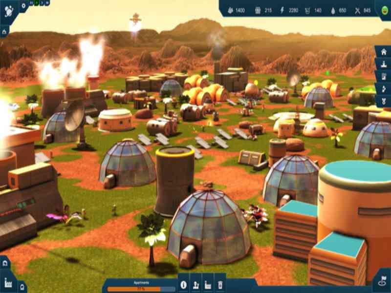 Earth Space Colonies Game Download Free For PC Full ...