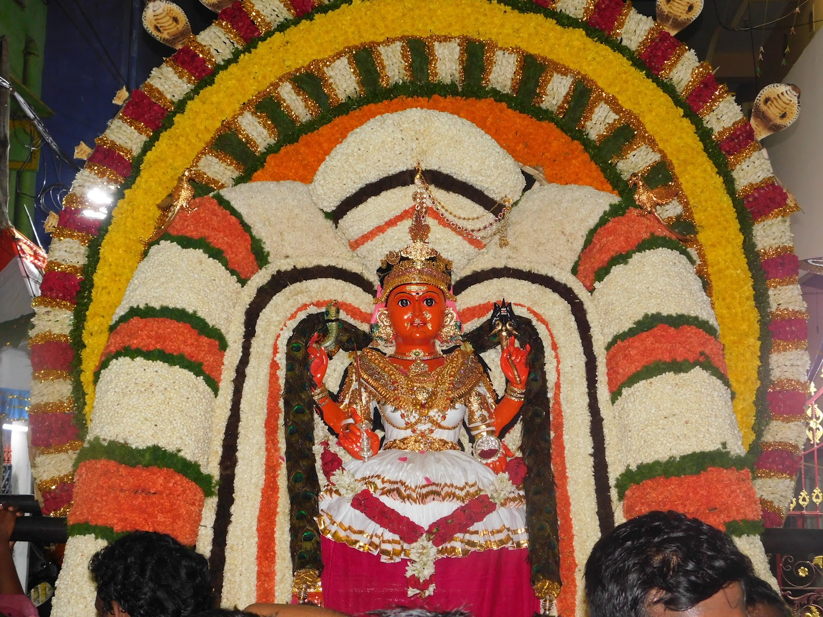 mottai amman