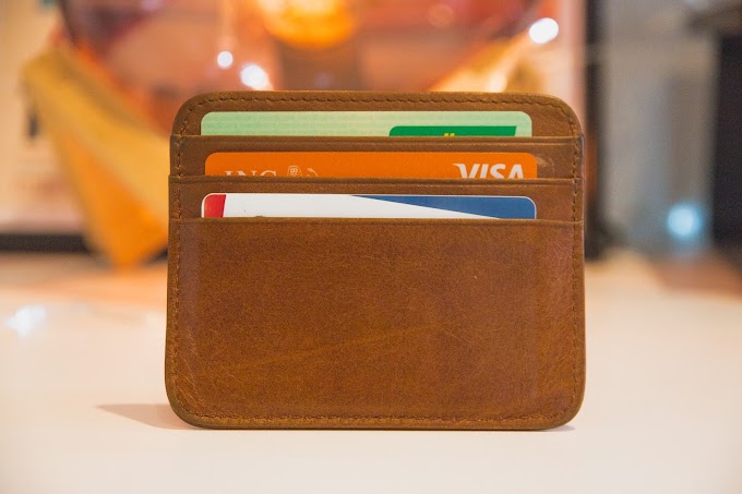 Why Do People Apply For Credit Cards?
