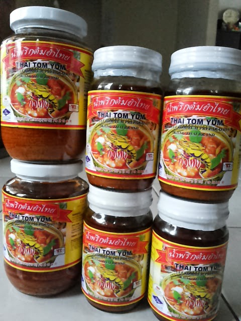 FaridahIzwanShoppe: PERENCAH TOMYAM ASLI THAILAND