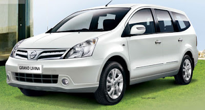 2011 Nissan Livina Facelift harga