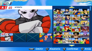 DESCARGA DBZ TTT MOD V3.1 LATINO CON MENÚ PERMANENTE NUEVA ISO ACTUALIZANDO [FOR ANDROID Y PC PPSSPP]