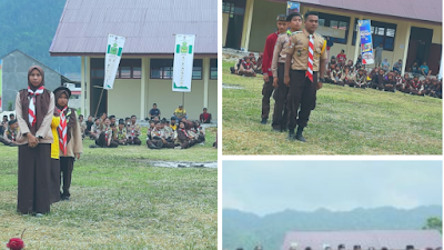 Saka Bhakti Husada Padang Panjang Toreh Prestasi di PERTIDA SBH Se-Sumatera Barat