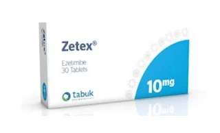 Zetex 10mg دواء