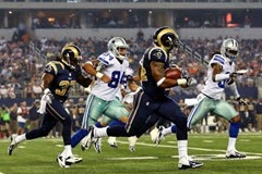 cowboys vs rams