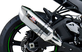 Yoshimura EPA Exhausts for Yamaha, Kawasaki and Suzuki