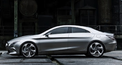 Mercedes Class Coupe 2017