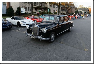 Katie's Cars and Coffee