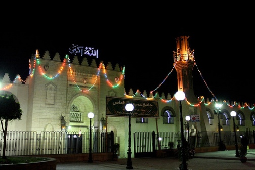 Singgah Ke Masjid: Masjid Amru Bin Ash, Masjid Pertama di 
