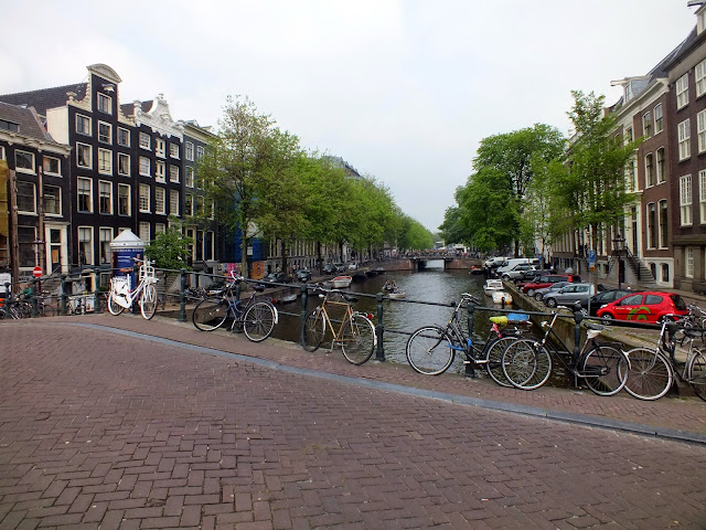 Canales de Amsterdam