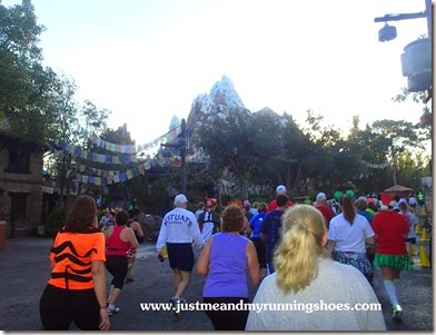 Mickey's Jingle Jungle 5K (27)