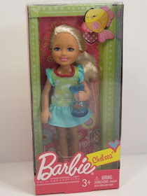 Barbie-Chelsea-Fish