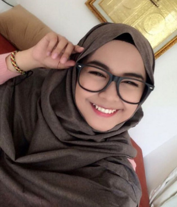 Contoh Model Hijab Ria  Ricis  Terbaru 2019