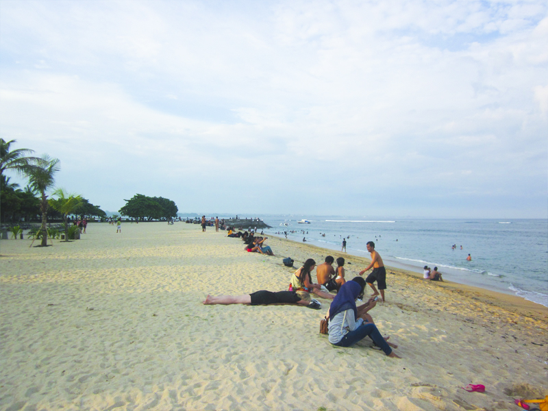 Foto Foto Tempat Wisata Pantai Di Bali 