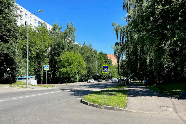 улица Генерала Антонова