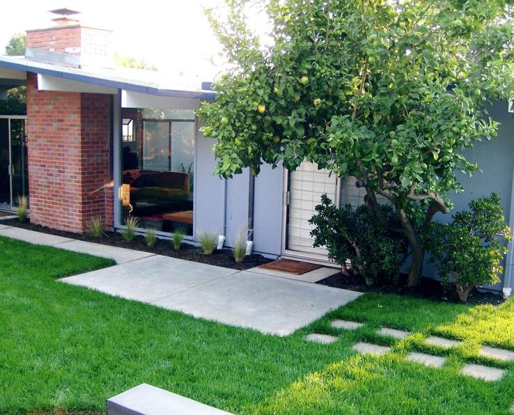 Mid2Mod: Landscaping for mid-century homes