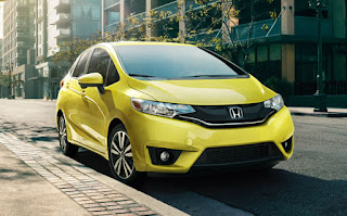 All-New Honda Fit 2015