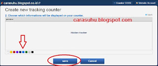 Cara Memasang Histats di Blog dengan Mudah