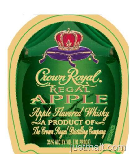 Free Free 55 Svg Crown Royal Apple Logo SVG PNG EPS DXF File
