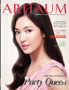 ARTIS KOREA . FOTO ARTIS KOREA . AKTOR KOREA: FOTO SONG HYE KYO ARITAUM .