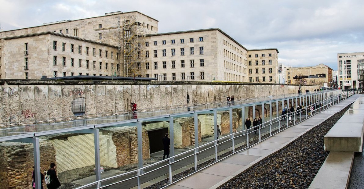 The Topography of Terror_Top-Rated Germany Tourist Attractions, Top Sights & Things to Do