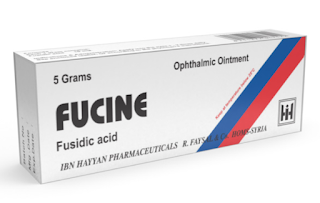 FUCINE مرهم العين