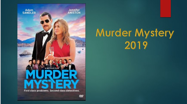 Murder Mystery 2019