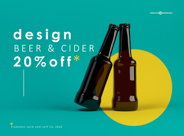 Beer Design & Cider Design