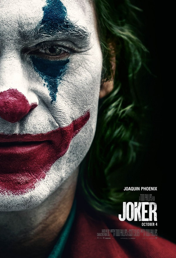 Joker - (2019)