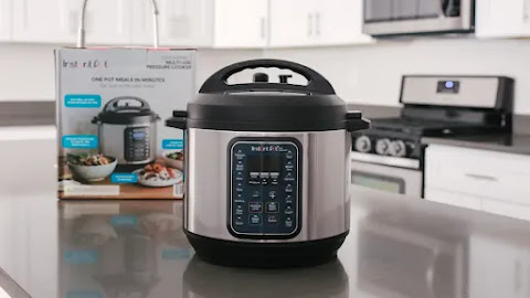 Masak lebih Sehat dan Lezat dengan Instant Pot, Review Electric Multifunctional Cooker