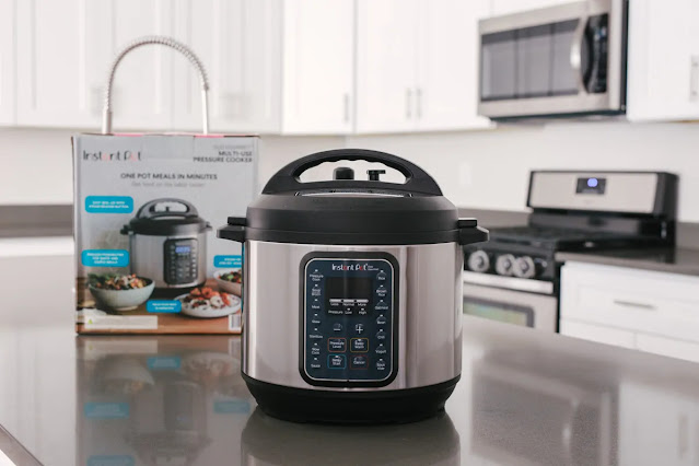 Instant Pot electric multifunctional cooker
