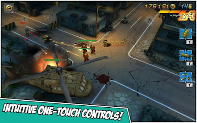 Tiny Troopers 2: Special Ops Apk v1.3.8 Mod (Unlimited Money) Game for Android
