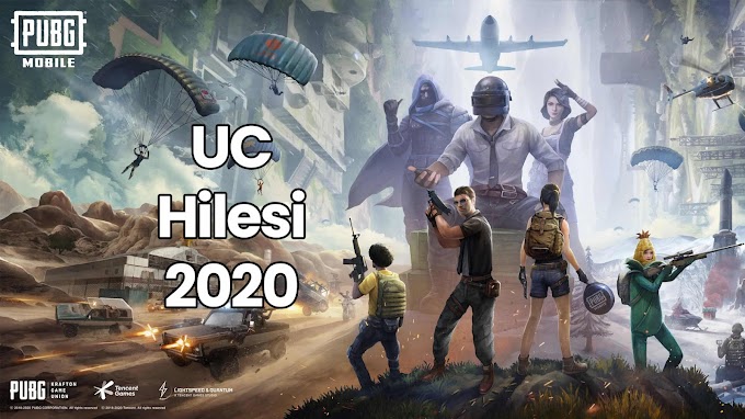 PUBG Mobile UC Hilesi 2022