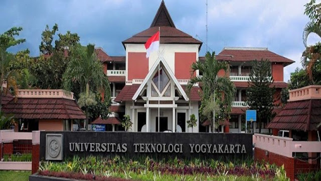 Pendaftaran Universitas Teknologi Yogyakarta (UTY) 2023-2024 