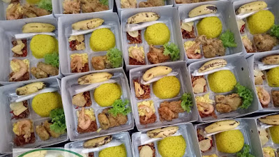 10 Tempat Pesan Nasi Kotak di Surabaya Murah dan Enak