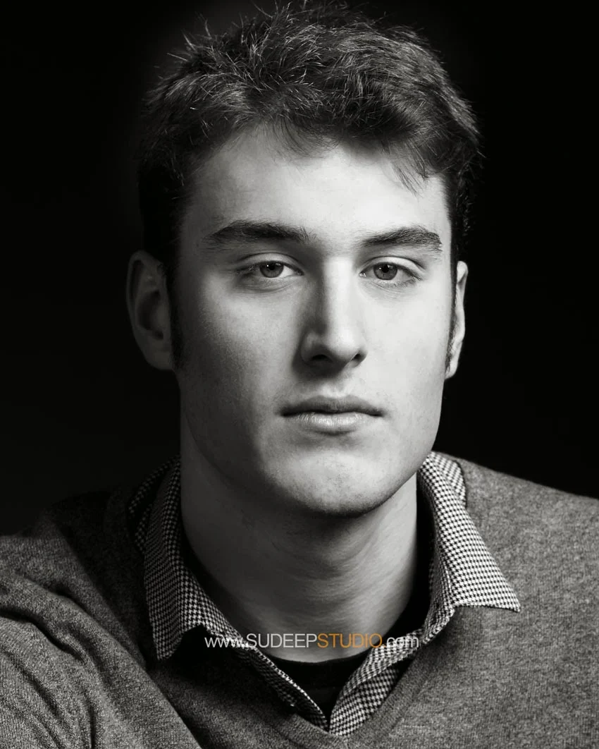 Professional Headshots for Actors Ann Arbor SudeepStudio.com 