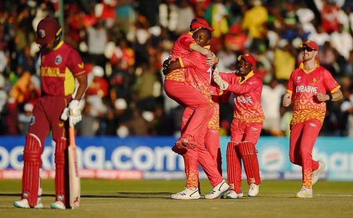 Zimbabwe Chevrons men's national cricket team 2023 review