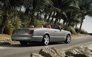 Bentley Azure T good wallpaper