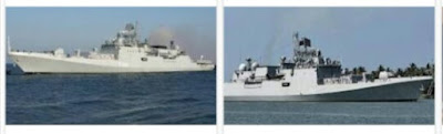 India Russia deal of 2 stealth frigates