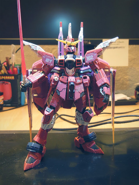 Justice Gundam 