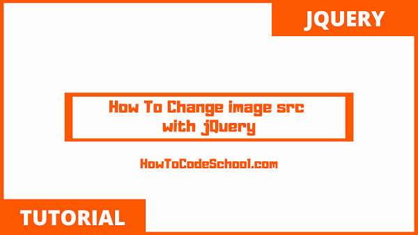 How To Change image src with jQuery