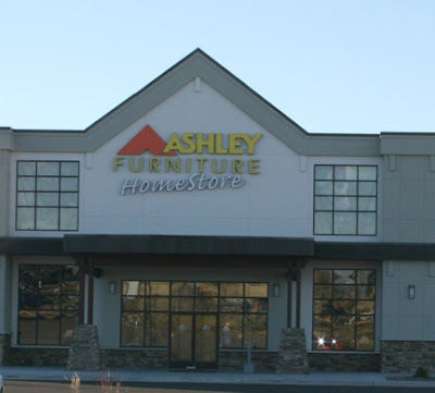 Ashley Furniture Store