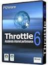 PGWARE Throttle 6.11.12.2012 registered with serial key free download