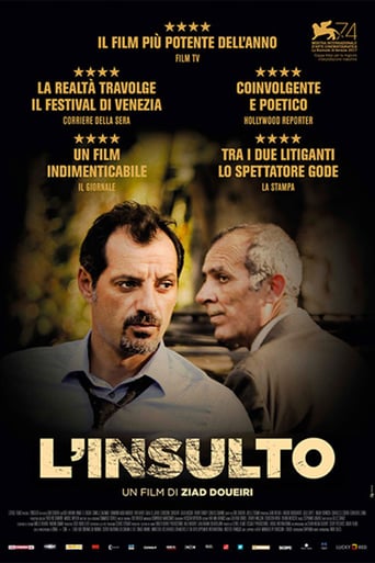 L'insulto Streaming ITA