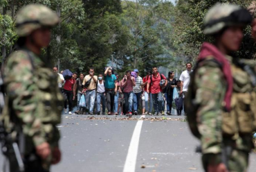 Colombia. Paro Nacional Agrario, Conversaciones en La Habana, ¿diálogo de sordos e inútil?