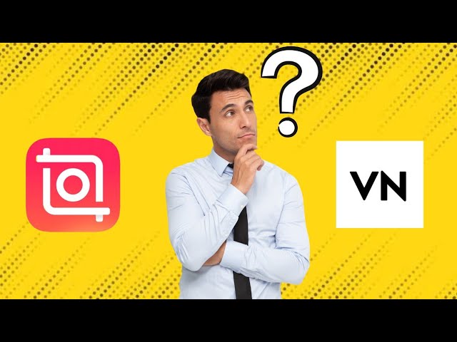 Inshot vs VN video editor