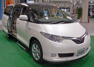 2012 Toyota Estima Hybrid Vehicle - toyota estima 2012 , estima 2012, toyota estima 2013, estima 2013, toyota estima hybrid