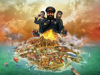 Tropico 4 Wallpaper